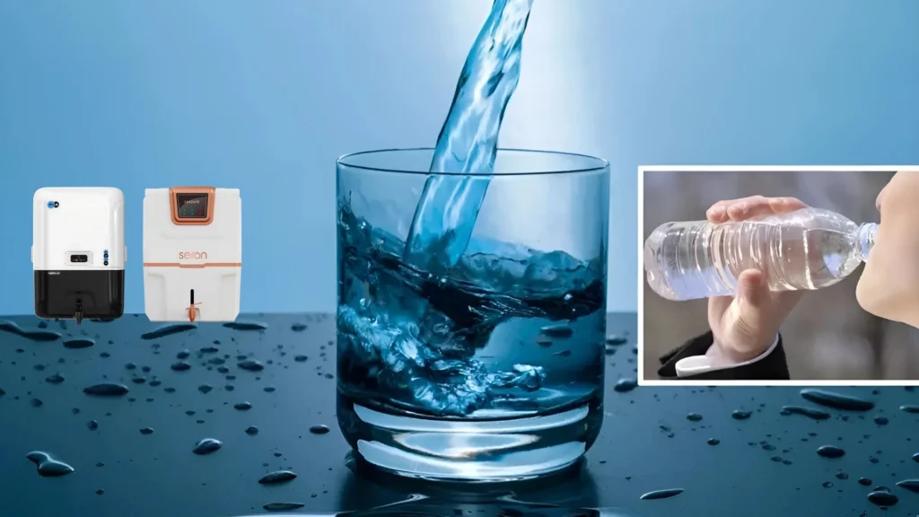 Best ro water machine gandhinagar